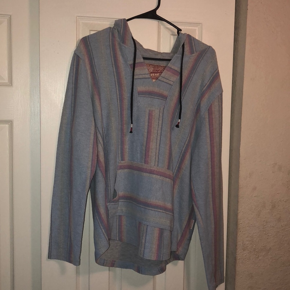 Long Sleeve Pullover
